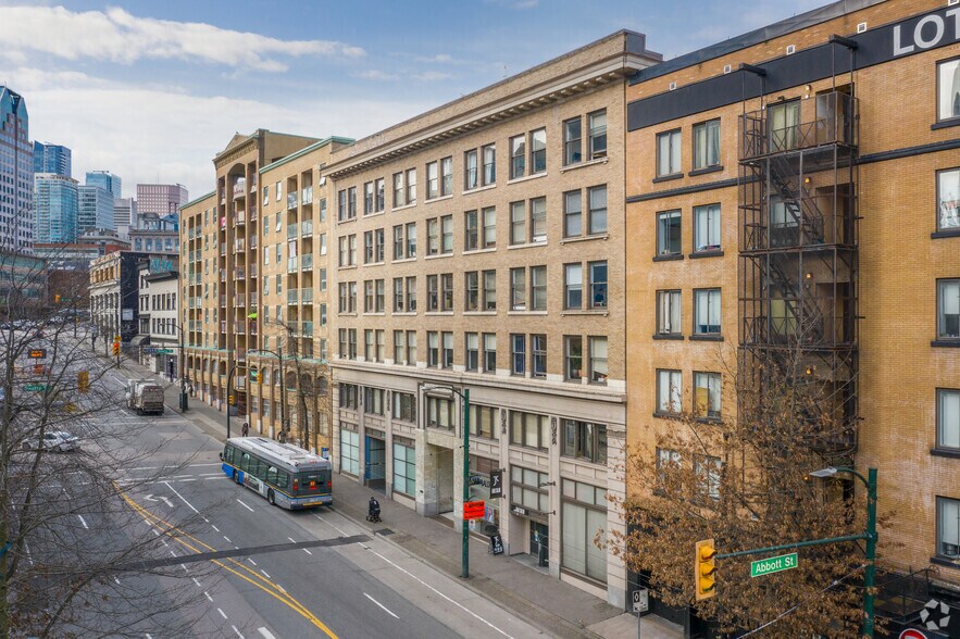 More Photos Of 119 W Pender St, Vancouver Office For Lease
