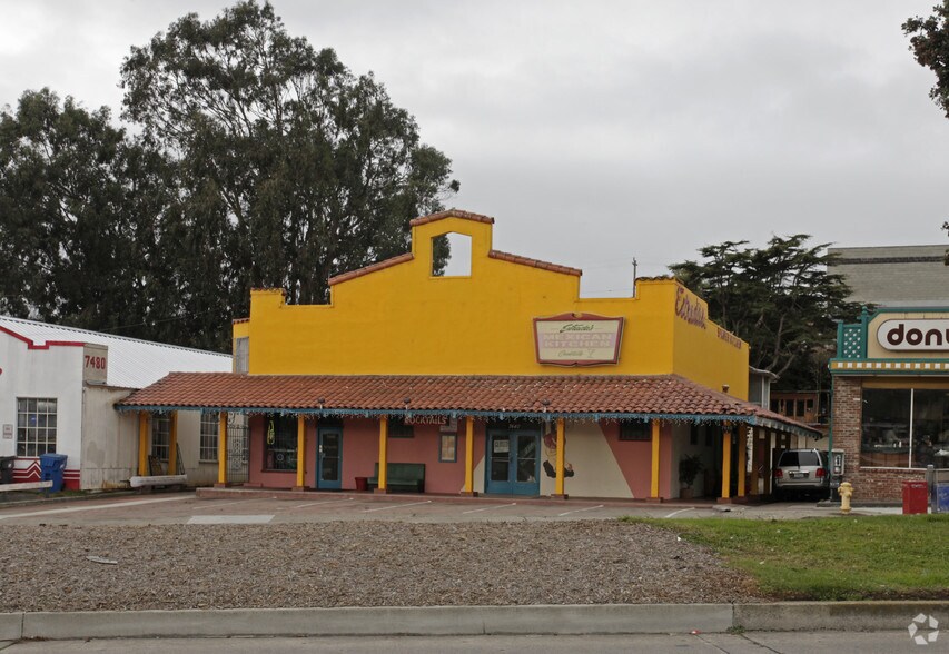 More Photos Of 7440 El Camino Real St, Daly City Restaurant For Lease