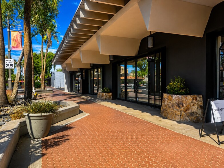 More Photos Of 7023-7027 E 5th Ave, Scottsdale Unknown For Lease