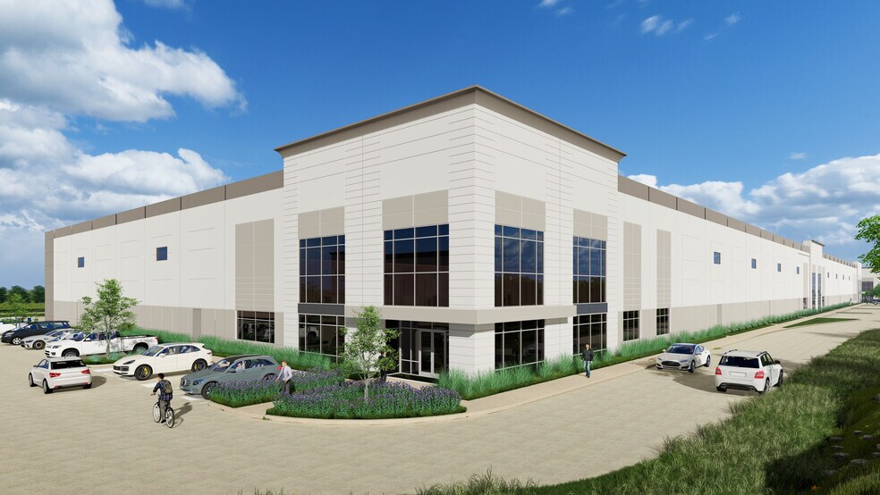More Photos Of 9500 Hemphill St, Fort Worth Industrial For Lease