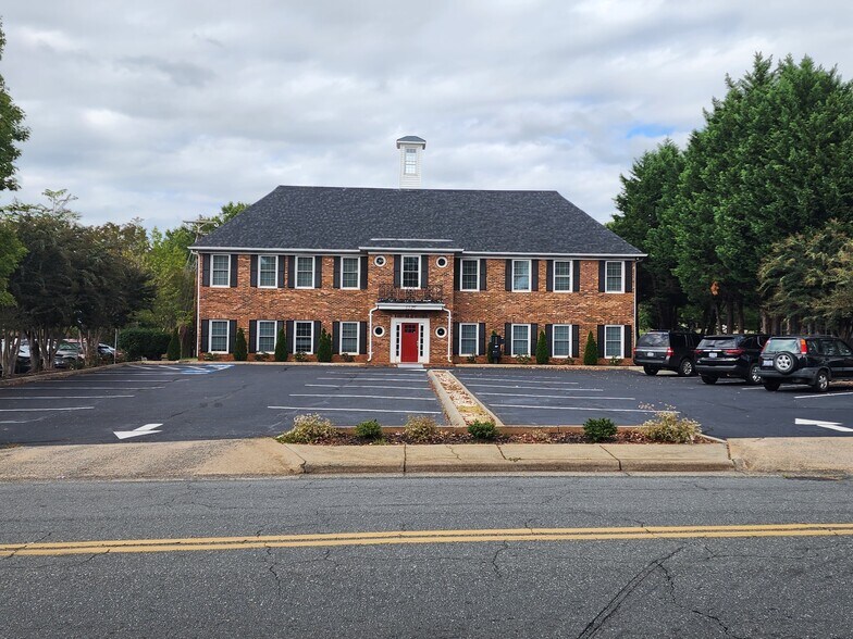 Primary Photo Of 3325 Healy Dr, Winston-Salem Office For Lease