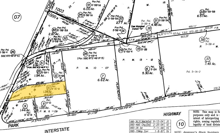 More Photos Of 685 Stone Rd, Benicia Warehouse For Lease