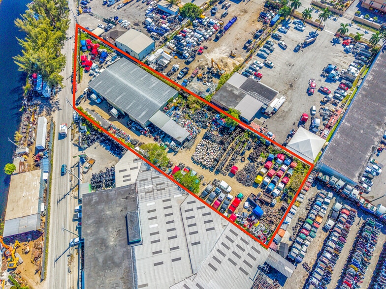 More Photos Of 10910 NW South River Dr, Medley Warehouse For Sale