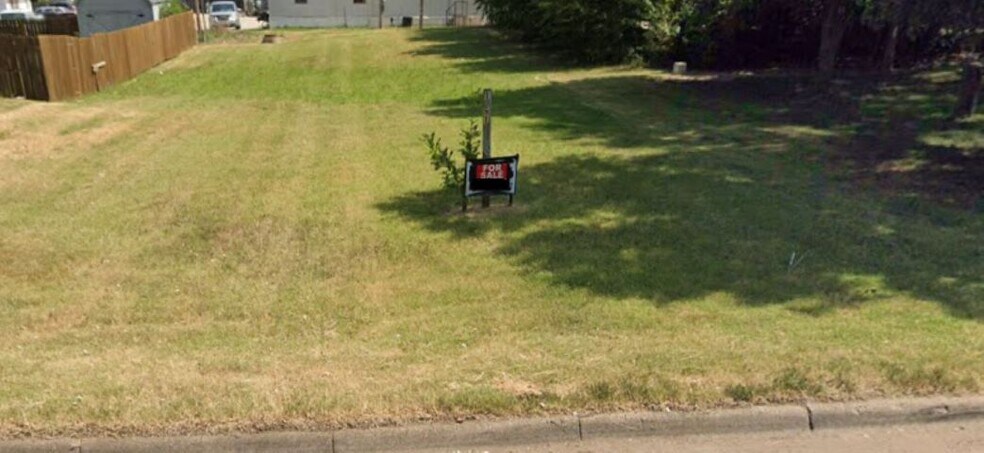 Primary Photo Of 1501 Campbell St, Abilene Land For Sale