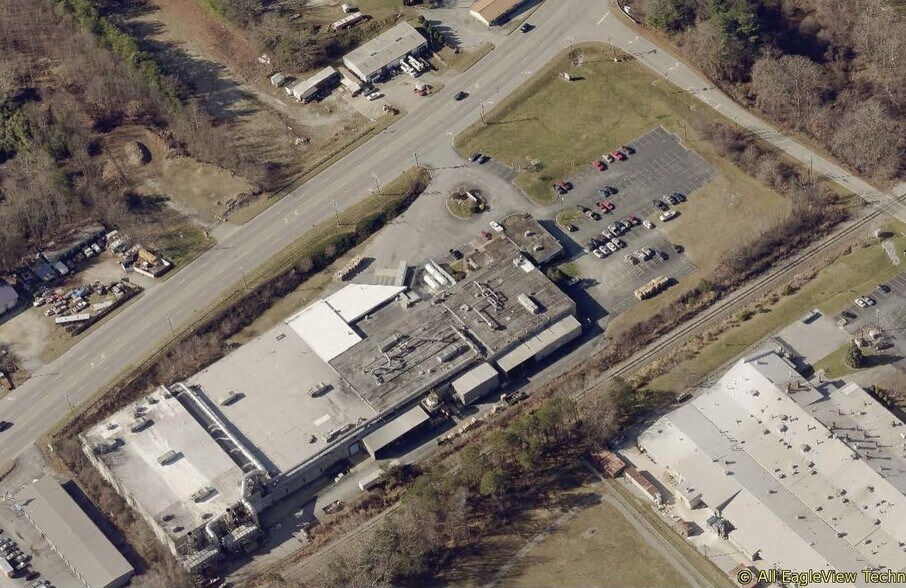 More Photos Of 3510 Asheville Hwy, Hendersonville Manufacturing For Sale