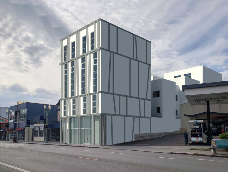Primary Photo Of 4185-4187 Piedmont Ave, Oakland Medical For Sale
