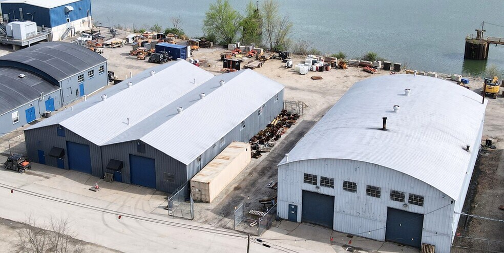 More Photos Of 810 Low Hill Rd, Brownsville Warehouse For Sale