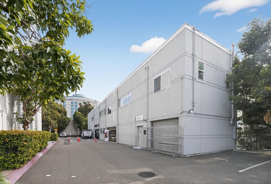 More Photos Of 851 Burlway Rd, Burlingame Office For Sale