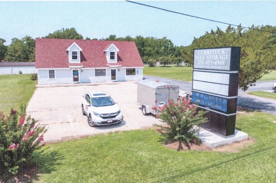 More Photos Of 5812 Caratoke Hwy, Poplar Branch Self Storage For Sale