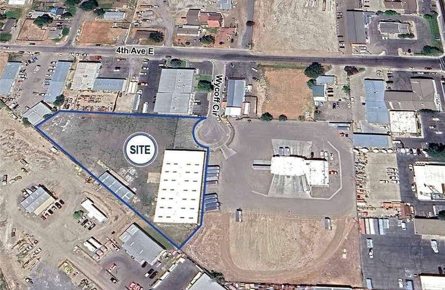 More Photos Of 297 Wycoff Cir, Twin Falls Warehouse For Lease