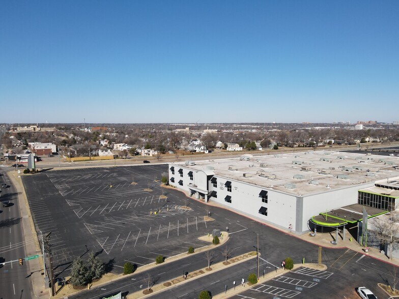 More Photos Of 2401 NW 23rd St, Oklahoma City Land For Lease