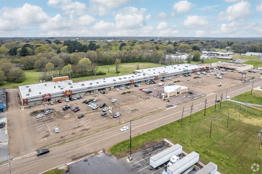 More Photos Of 120-144 Norfleet Dr, Senatobia Unknown For Lease