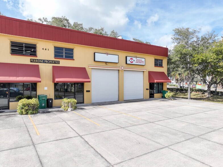 More Photos Of 461 Forrest Ave, Cocoa Warehouse For Lease