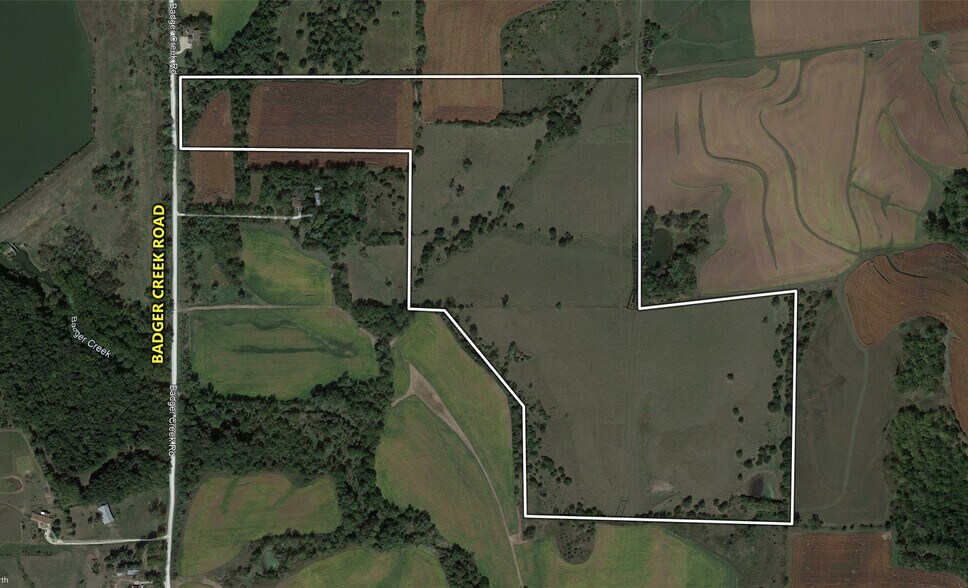More Photos Of 2 Badger Creek Road, Van Meter Land For Sale