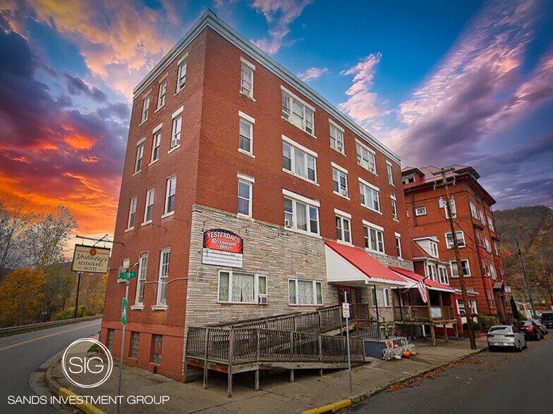 Primary Photo Of 100 3rd St, Renovo Apartments For Sale