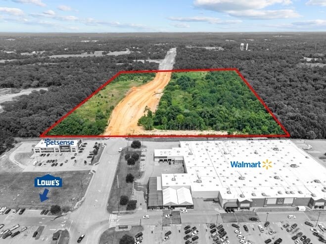 Primary Photo Of 0 CR 472, Lindale Land For Sale