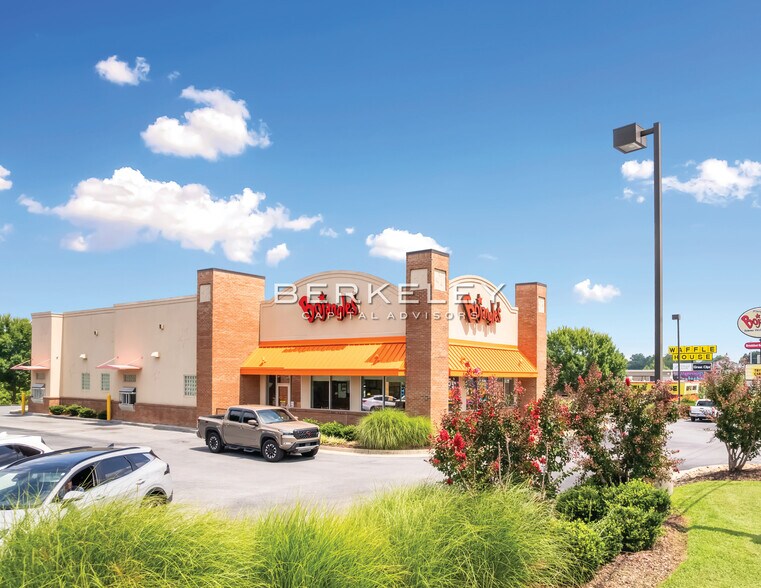 More Photos Of 6547 Highway 11 E, Piney Flats Restaurant For Sale