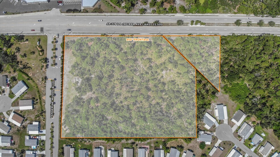 More Photos Of 801 N Indiana Ave, Englewood Land For Sale