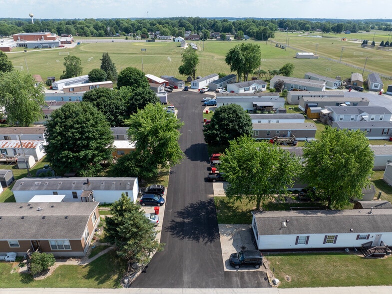More Photos Of 205 W Marshall St, Argos Manufactured Housing Mobile Home Park For Sale