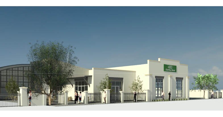More Photos Of 480 E Bay St, Charleston General Retail For Lease