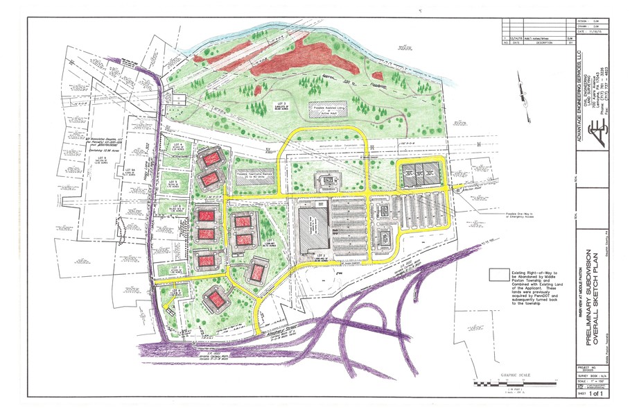 Primary Photo Of Hagy Ln, Middle Paxton Land For Sale