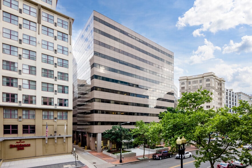 More Photos Of 1101 Vermont Ave NW, Washington Office For Lease