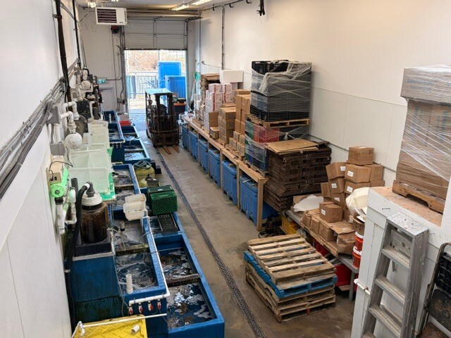 More Photos Of 8851 Beckwith Rd, Richmond Light Manufacturing For Sale