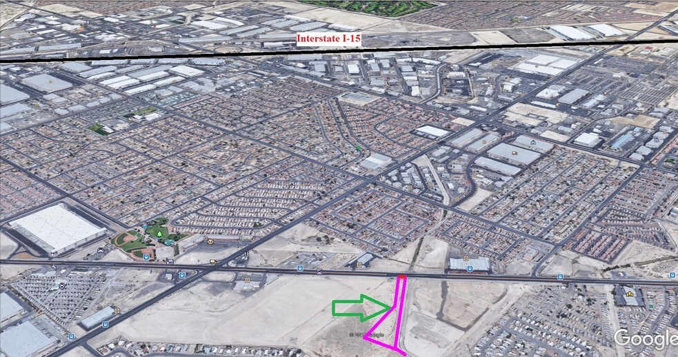 More Photos Of Corner Of North Las Vegas Blvd, Las Vegas Land For Sale