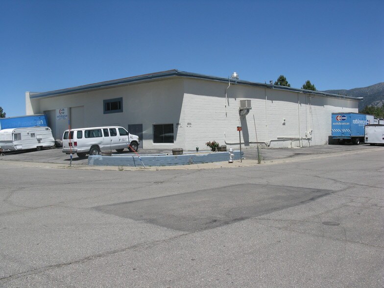 More Photos Of 1606 Shop St, South Lake Tahoe Warehouse For Lease