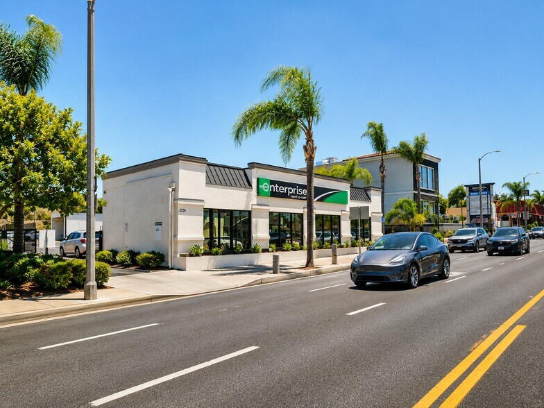 More Photos Of 2230 Pacific Coast Hwy, Lomita Storefront Retail Office For Sale