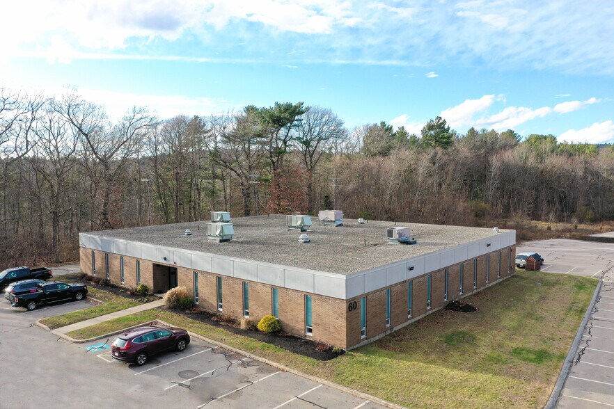 More Photos Of 60 Brooks Dr, Braintree Light Manufacturing For Lease