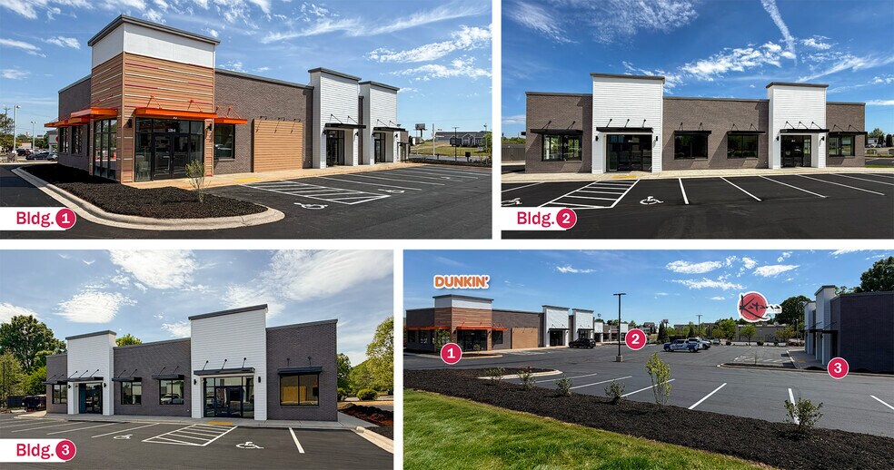 More Photos Of 139 Island Ford Rd, Statesville Unknown For Lease