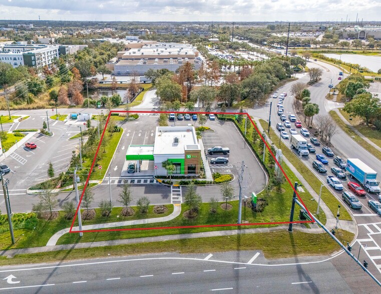 More Photos Of 83 Towne Center Blvd, Sanford Freestanding For Sale