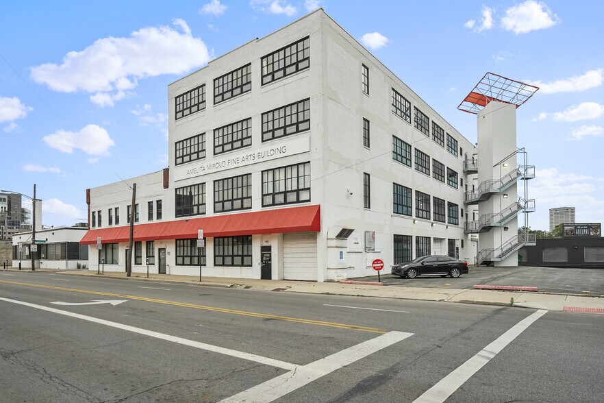 More Photos Of 161 N Grant Ave, Columbus Loft Creative Space For Sale