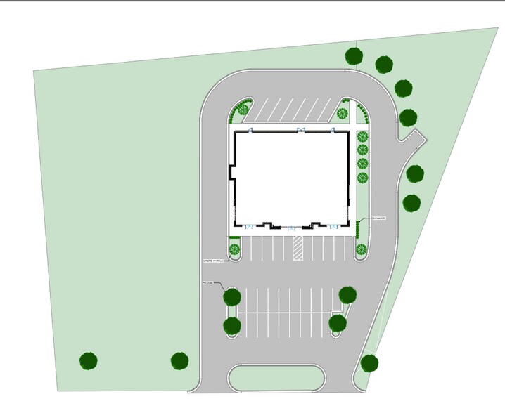 More Photos Of 787 US-49 Hwy, Flora Drugstore For Lease