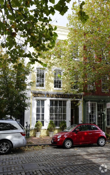 Primary Photo Of 3233 P St NW, Washington Office For Lease