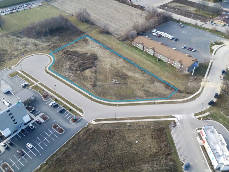 More Photos Of 3000-3010 Ford St, Beloit Land For Sale