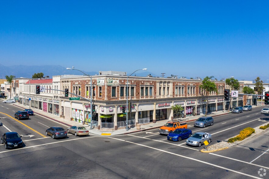 More Photos Of 1-33 E Valley Blvd, Alhambra Storefront Retail Office For Lease