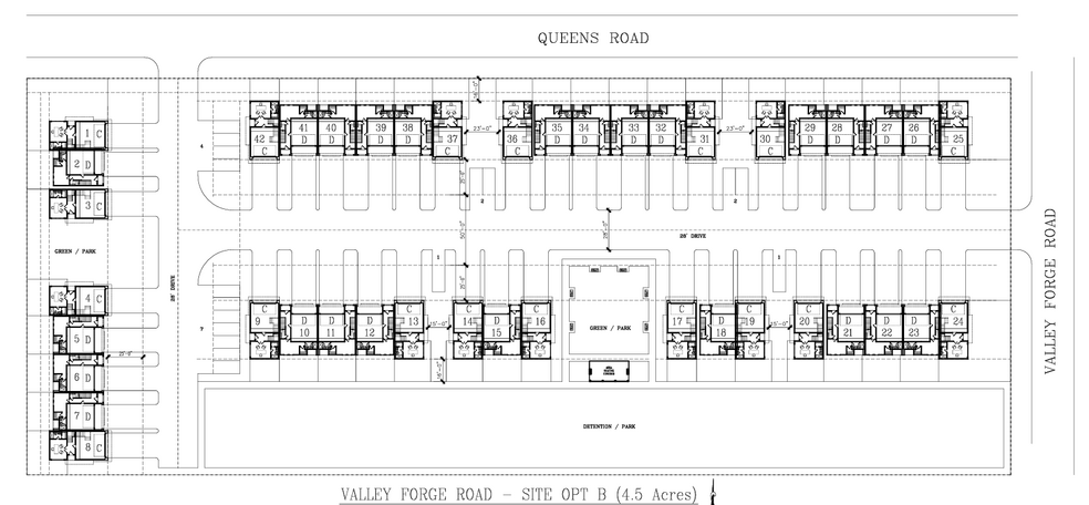 More Photos Of 1372 Queens St, Pasadena Land For Sale