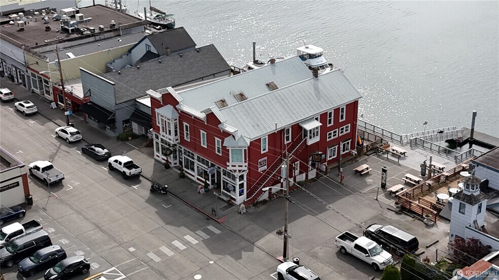 More Photos Of 604 S 1st St, La Conner Freestanding For Sale