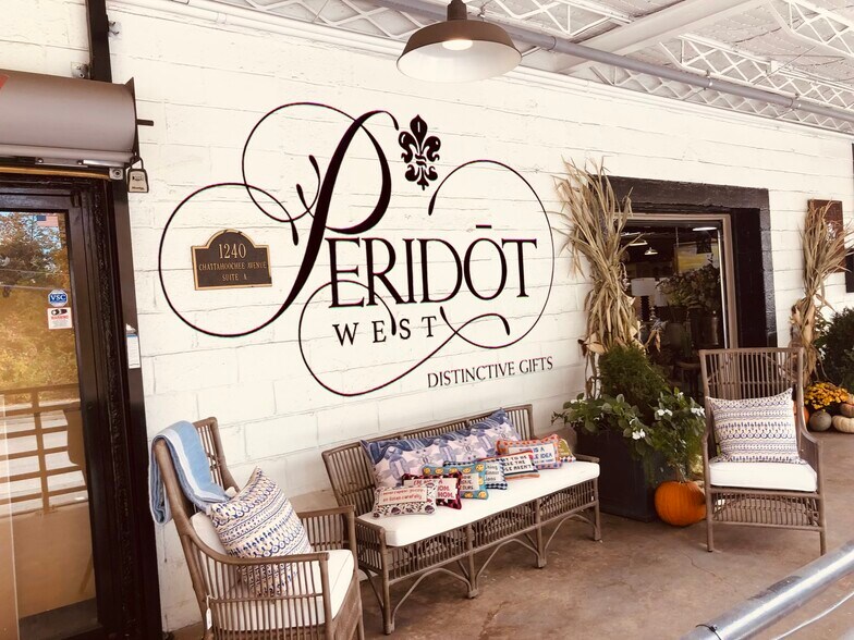 More Photos Of 1240 Chattahoochee Ave, Atlanta Flex For Lease