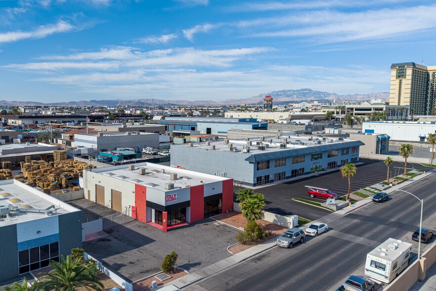 More Photos Of 4185 W Tompkins Ave, Las Vegas Auto Repair For Sale