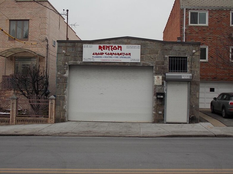 Primary Photo Of 8077 Cypress Ave, Glendale Warehouse For Lease