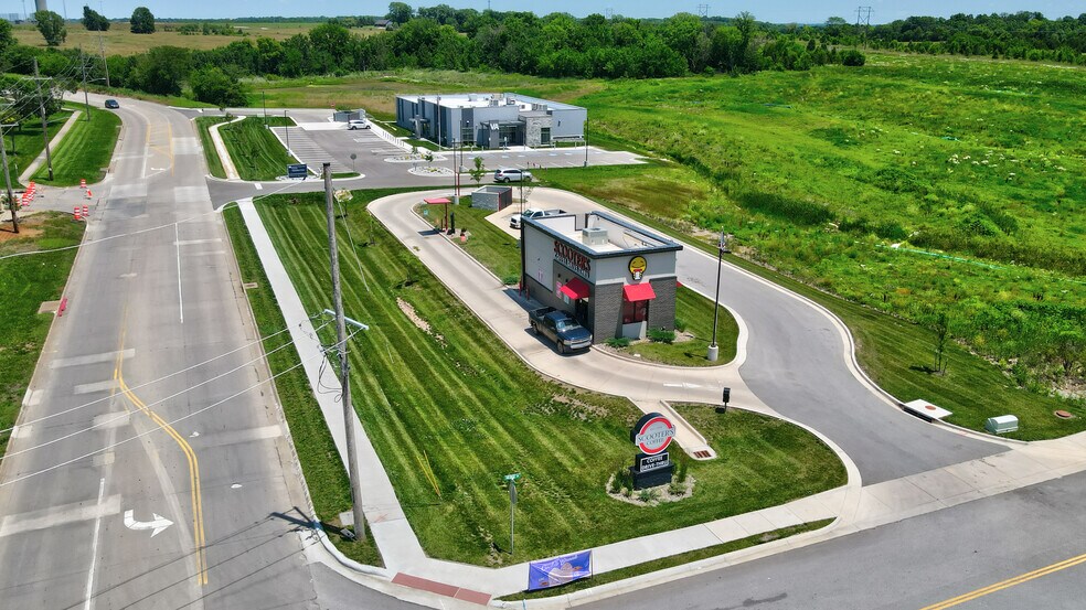 More Photos Of Hedge Lane, Paola Land For Lease