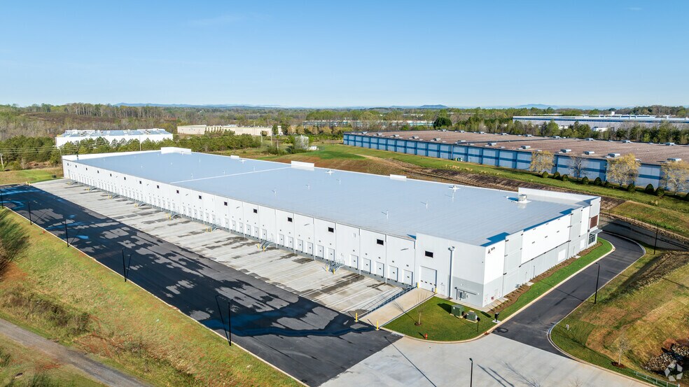 More Photos Of 3079 Finger Mill Rd, Lincolnton Warehouse For Sale