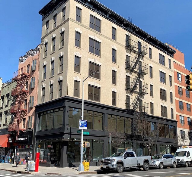 Primary Photo Of 131 Essex St, New York Office For Lease