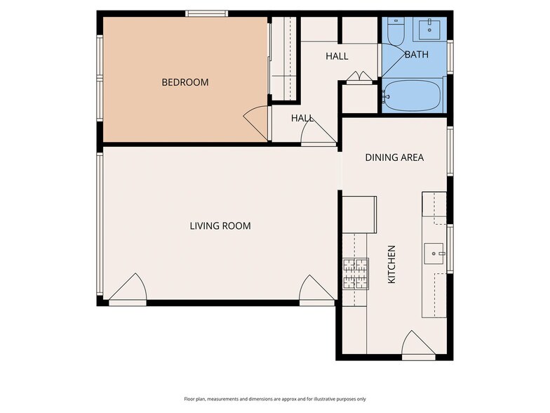 More Photos Of 5660 Kester Ave, Van Nuys Apartments For Sale