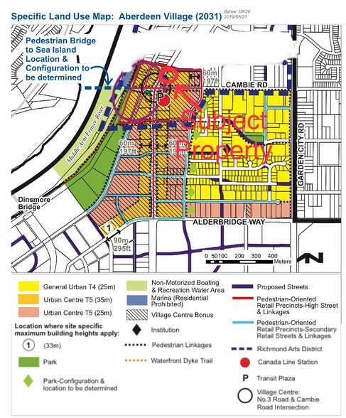More Photos Of 3880 No. 3 Rd, Richmond Land For Sale