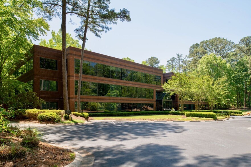 More Photos Of 200 Westpark Dr, Peachtree City Office For Lease