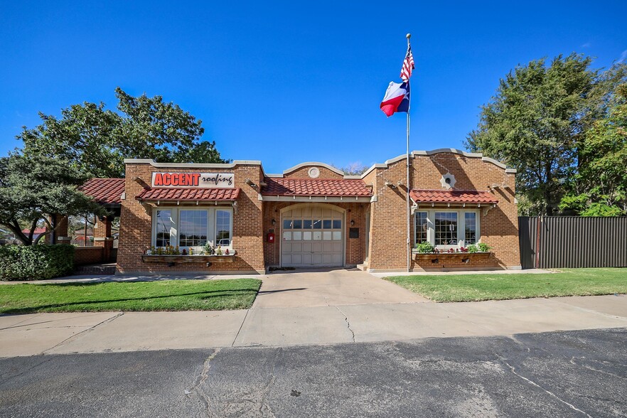 Primary Photo Of 610 S Georgia St, Amarillo Office For Sale